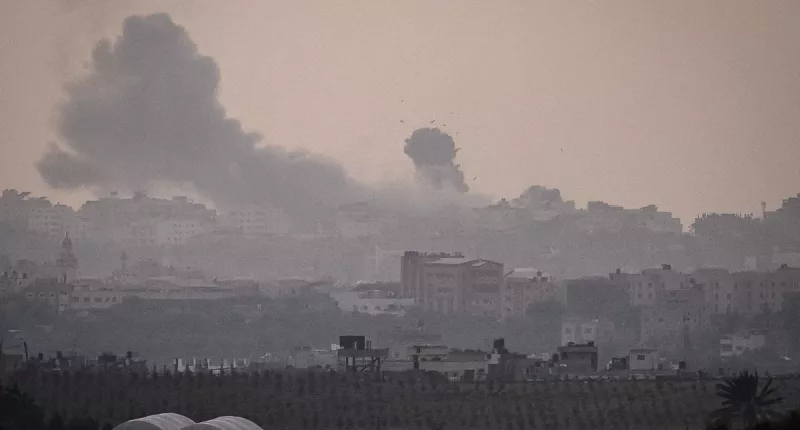 Hamas claims Israel has 'declined to receive' two more hostages
