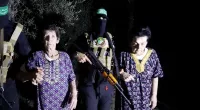 Hamas frees two more Gaza hostages