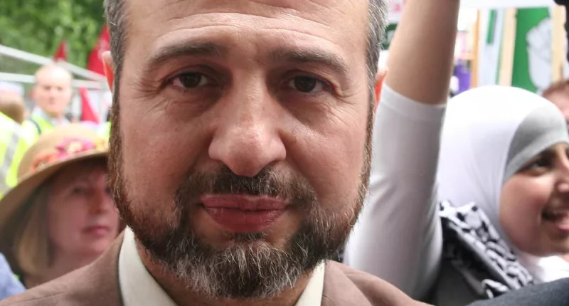 Hamas fugitive lives in London borough with largest Jewish population