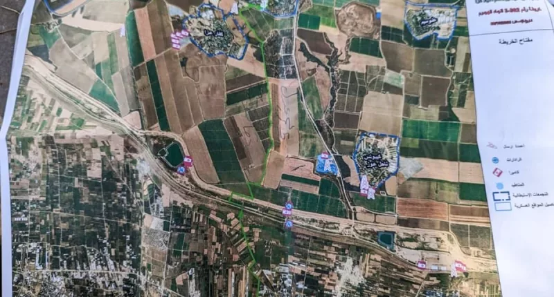 Hamas plotted to attack schools and youth center, plans reveal