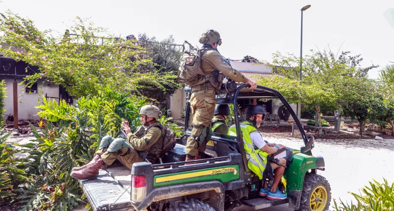 Prof Clarke explains how Hamas is taking a gamble to draw Israel into street-by-street fighting in Gaza — and how it could ignite a wider conflict