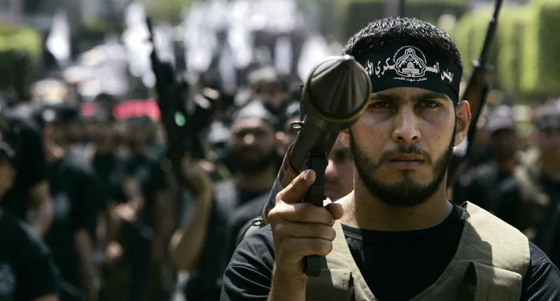 Hamas terrorists likely used North Korean weapons during brutal attack on Israel, evidence shows