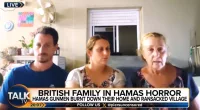 Deborah Mintz, a grandmother from Romford, recalled the horrifying experience in an interview with Piers Morgan
