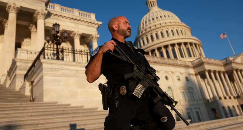 Hamas’ ‘Day of Rage’ draws heightened security in major American cities, attention from the FBI