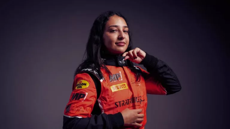 Hamda al Qubaisi Height: How Tall Is The F1 Racer?