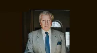 Hamish OIgston Wife