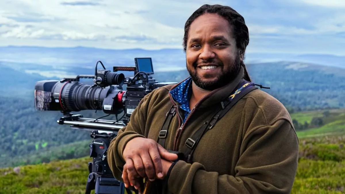 Hamza Yassin admits wildlife scenes are faked to gain viewer sympathy