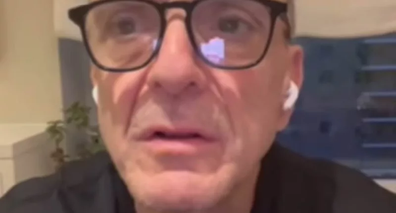Hank Azaria shares heartwarming video tribute to Matthew Perry