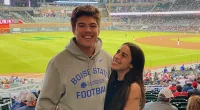 Hank Bachmeier Girlfriend