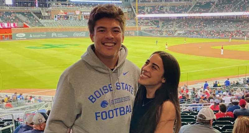 Hank Bachmeier Girlfriend