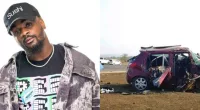 Garry Mapanzure Car Accident