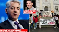 Harvard students will be blacklisted by Wall Street CEO warns