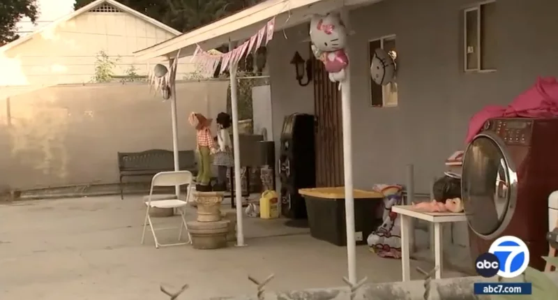 A California woman was allegedly fatally stabbed by her daughter over the weekend