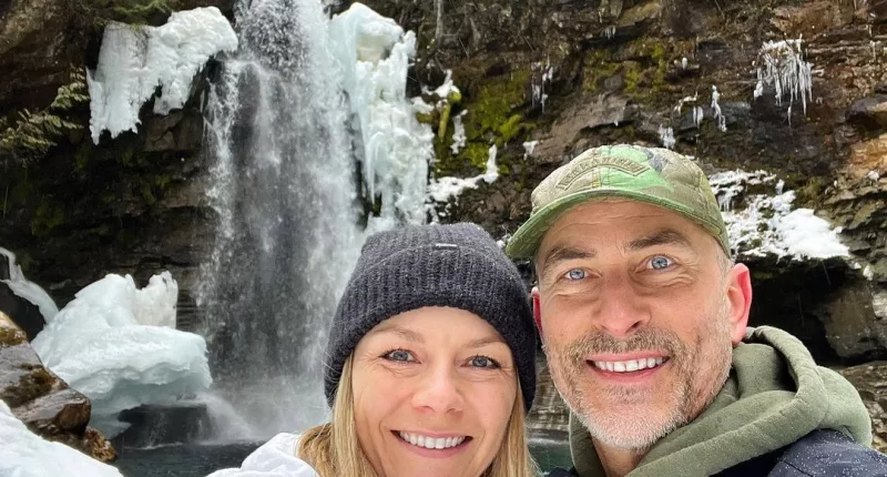 Christian and Michelle Deaton were killed while biking outside Napa, California last week