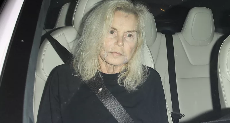 Matthew Perry’s mother Suzanne Perry, and her husband Keith Morrison arrived after the news of her son's apparent drowning