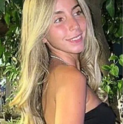 Lynn Daphne and Ziv Frankel, both 22, were among hundreds killed when Hamas opened fire at a music festival near the Israel border