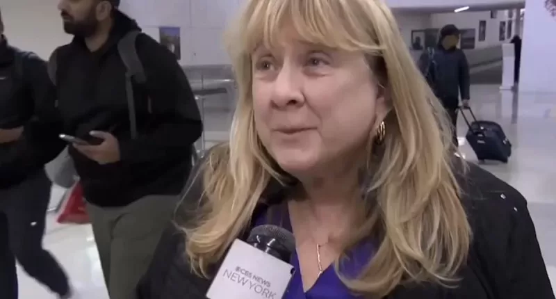 Heartbroken Americans rescued from Israel touch down in US
