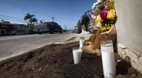 The families of four students who were killed by a reckless driver have come forward to remember their loved ones