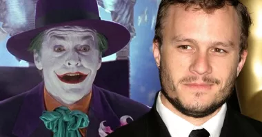 Heath Ledger Revealed The Real Reason He Refused To Use Inspiration From Jack Nicholson's Version Of The Joker