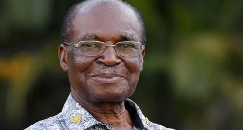 Henry Kyemba Death
