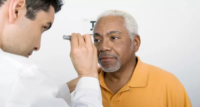 Here's what you need to know about vision loss and how to show support for the visually impaired