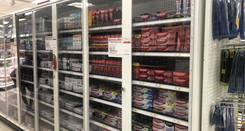 New technology is being developed to target organized retail crime