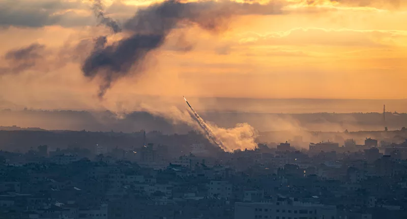 History of biblical aspects and perspectives of the Israeli-Palestinian conflict