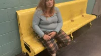 Fullerton had driven six of her eight children from Arkansas to California