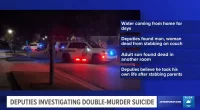Deputies in Florida found three people dead in a flooded home
