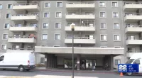 An apartment building in Massachusetts is dealing with a bed bug infestation