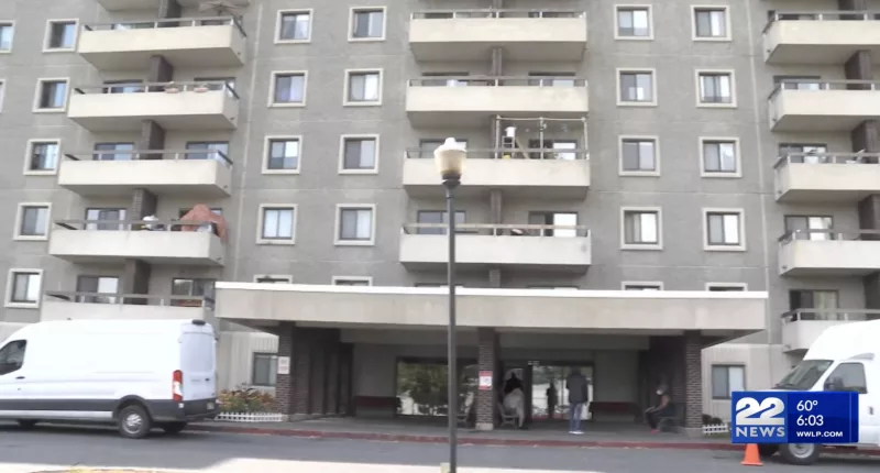 An apartment building in Massachusetts is dealing with a bed bug infestation
