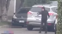 A woman dubbed a 'narco influencer' was shot dead in broad daylight