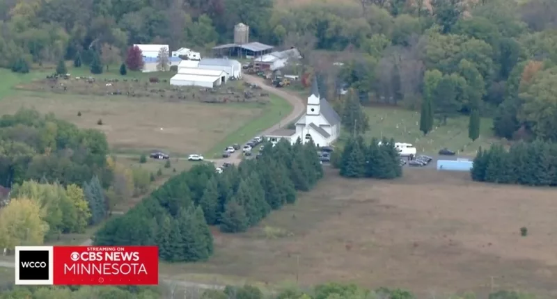 Five police officers have been shot in Minnesota