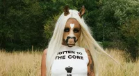 Horsegiirl Face Reveal