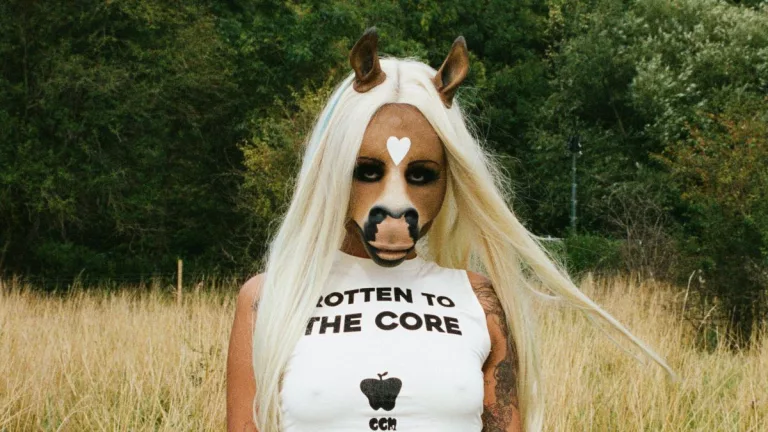 Horsegiirl Face Reveal: How Does She Look? Wikipedia And Age