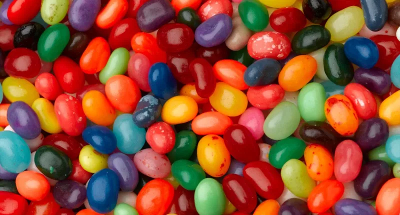 jelly beans
