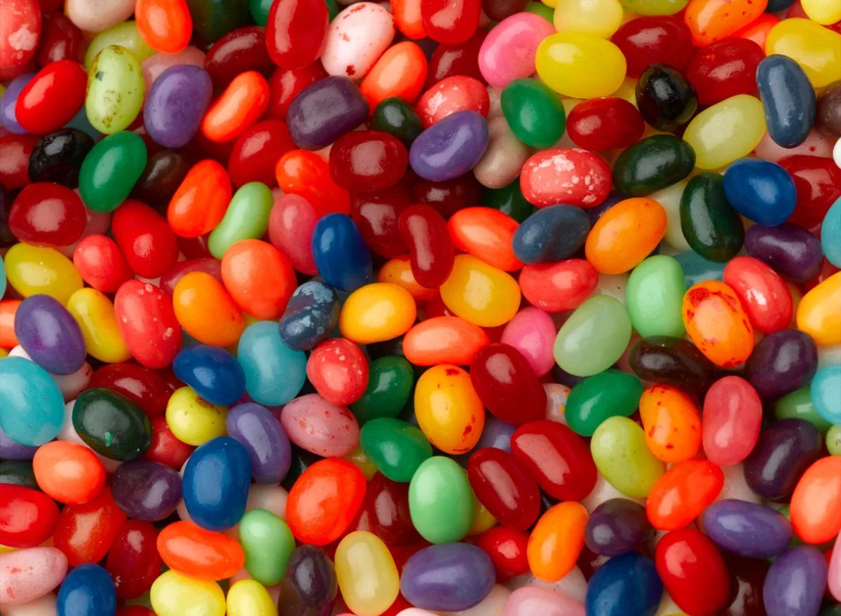 jelly beans