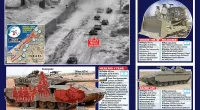 How Israel's tanks swooped on Gaza in lightning raid on Hamas