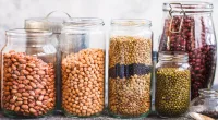 beans legumes chickpeas lentils
