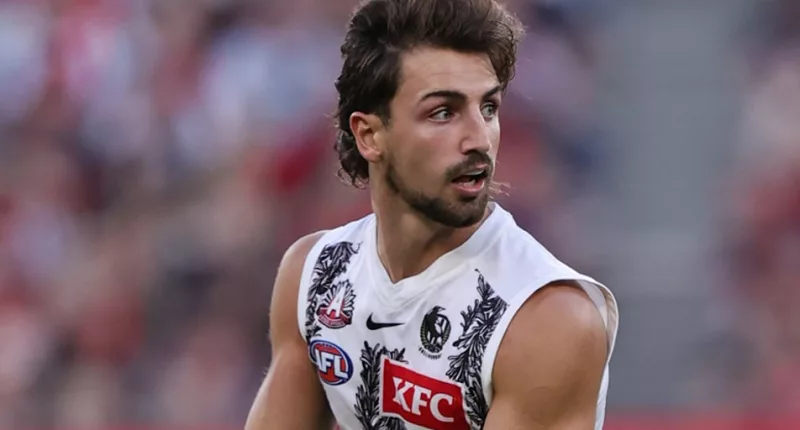How Old Is AFL Star Josh Daicos And Does He Have A Girlfriend?