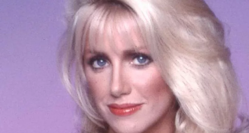 How Suzanne Somers went from Three's Company star to ThighMaster guru