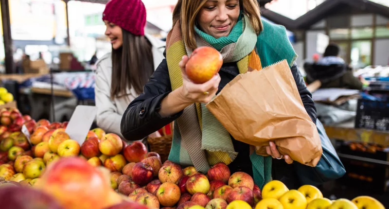 How To Up Your Nutrition Through Fall Produce, According to a Registered Dietitian
