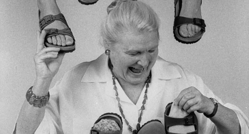 How a German immigrant started the US Birkenstock craze