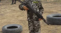Hamas commanders are training baby-faced boy soldiers to fight Israeli ­forces, it was claimed