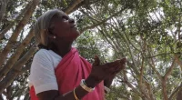 Saalumarada Thimmakka, 112, is currently being treated in a hospital in Jayanagar