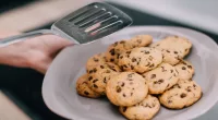 air fryer cookies