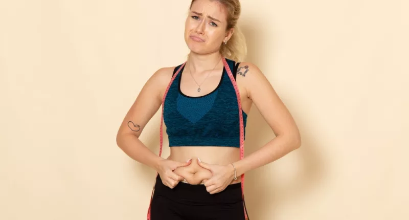 How to get rid of loose skin after losing weight?