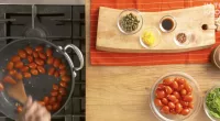 How to make this easy tomato pasta recipe in 20 minutes