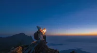 The latest wellness trend simply requires you to reconnect to a human emotion that can get lost in the daily slog of life: awe