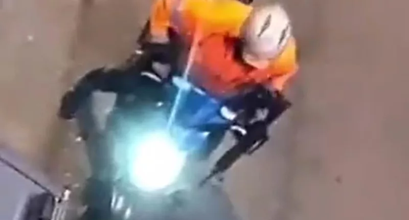 Huge manhunt underway after two shot dead in Brussels gun rampage